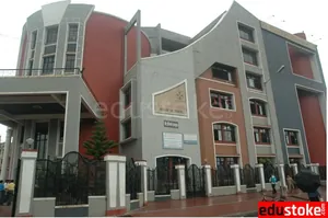 St Xaviers High School logo