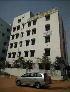 St.Alphonsa Grammar School logo