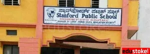 Standford Public School logo