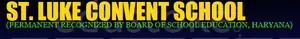 St Luke Convent School logo
