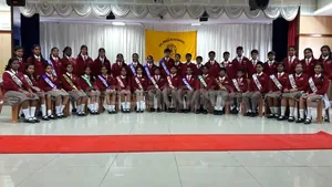 St. Pauls School  logo