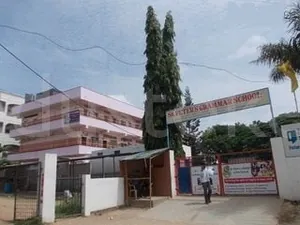 St. Peters High School, Marri Ram Reddy Colony,Bowenpally, Hyderabad