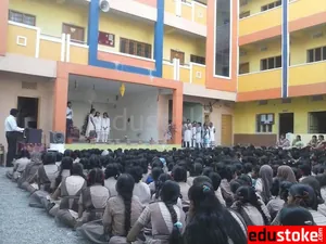 St. Rita High School logo