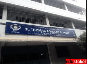 St. Thomas Aquinas School logo