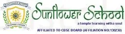 Sun Flower School logo
