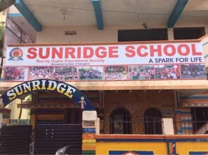 Sunridge School logo