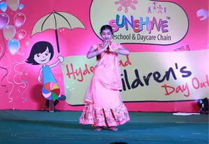 SUNSHINE PRE SCHOOL &amp; DAY CARE, Begumpet, Hyderabad