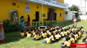 Sunshine Public School logo