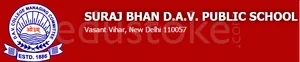 SURAJ BHAN DAV PUBLIC SCHOOL, Indian Air Lines &amp; Air India Estate,Vasant Vihar, Delhi