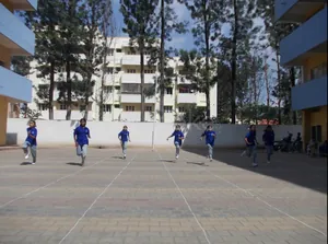 Suryodhaya International Public School logo