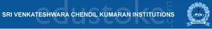 Sri Venkateshwara chendil High School logo