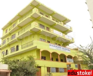 SVS Public School logo