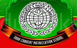 Taha Convent Matriculation School logo