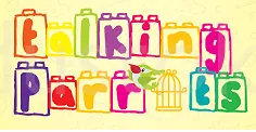 Talking Parrots logo