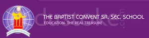 The Baptist Convent Senior Secondary School logo