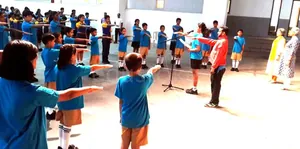 THE BRIGADE SCHOOL, Subramanyanagar,2 State,Malleshwaram West, Bengaluru