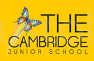 THE CAMBRIDGE JUNIOR SCHOOL logo