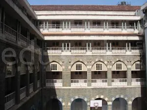 The Cathedral &amp; John Connon School logo