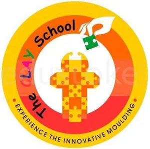 The Clay School logo