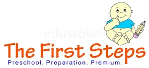 The First Steps logo