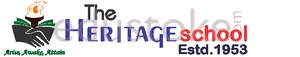 The Heritage School logo