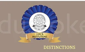 THE J.H.S. SCHOOL logo