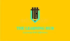 The Learning Hub logo