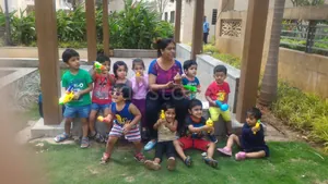 The Little Nest logo