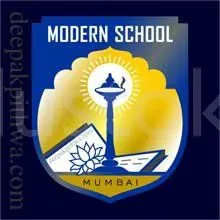 The Modern School logo