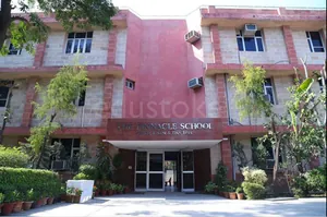 THE PINNACLE SCHOOL, Block D,Panchsheel Enclave, Delhi
