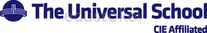 The Universal School Tardeo logo