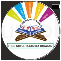 Thee Shishka Sishya Bhawan logo