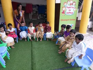 Time Kids, Ganapathipuram,Chromepet, Chennai