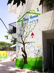 TINY HOME NURSERY, Kaverappa Layout,Vasanth Nagar, Bengaluru