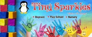TINY SPARKLES PRE SCHOOL logo
