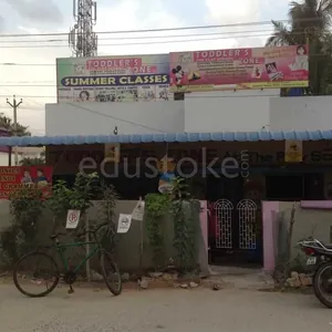 Toddler's Zone, Krishna Nagar,Tambaram, Chennai