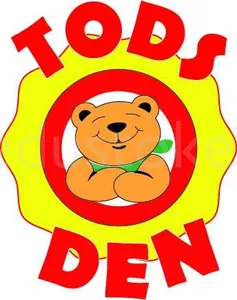 Tods Den logo