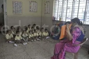 Trinity Model School logo