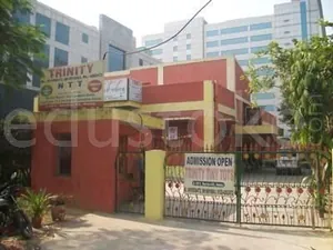 TRINITY TINY TOTS PLAY SCHOOL logo