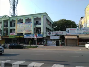 Sri Triveni High School, New Santoshnagar,Champapet, Hyderabad