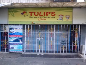 Tulip Play School &amp; Nursery logo