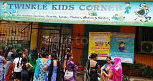 Twinkle Kids Corner logo