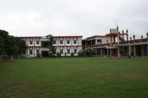 Udeya Bharati High School logo