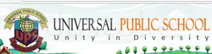 Universal Public School logo