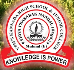 Vidya Prasark Mandal Kannada High School &amp; Junior College logo