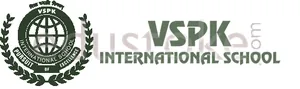 V S P K INTERNATIONAL SCHOOL logo
