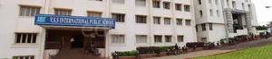 V.S.S. International Public School logo