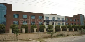 Vanasthali Public Senior Secondary School logo