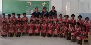 Velammal Vidhyashram, Mambakkam, Chennai