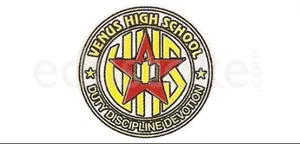 Venus High School logo